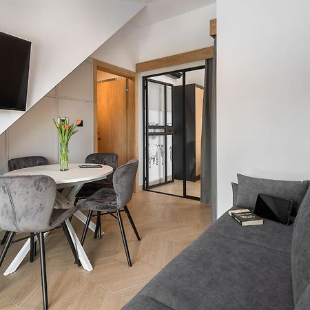 Tatra Apartament Na Jaszczurowce Закопане Экстерьер фото