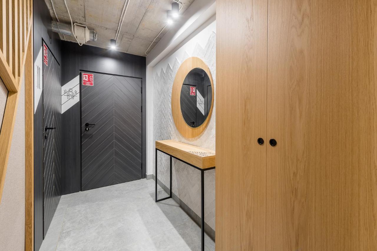 Tatra Apartament Na Jaszczurowce Закопане Экстерьер фото