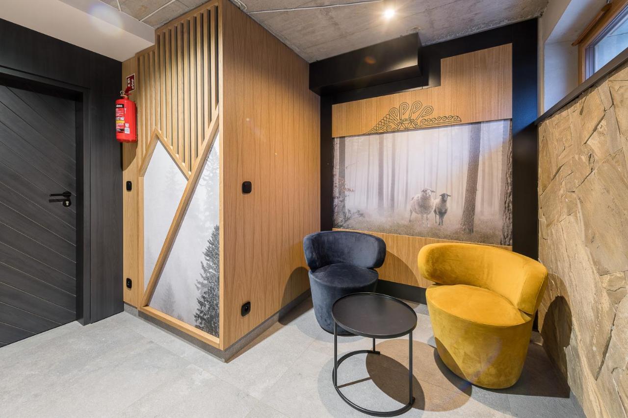 Tatra Apartament Na Jaszczurowce Закопане Экстерьер фото