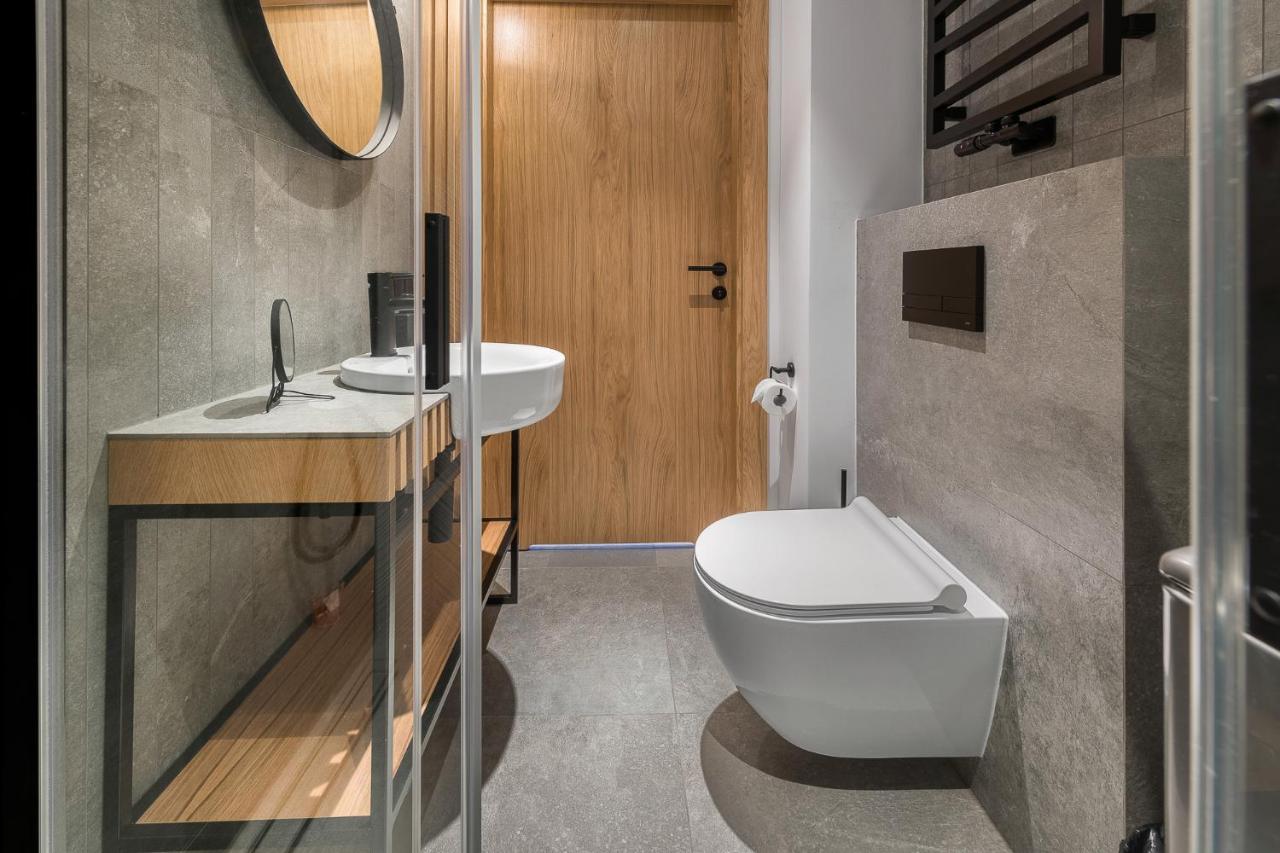 Tatra Apartament Na Jaszczurowce Закопане Экстерьер фото